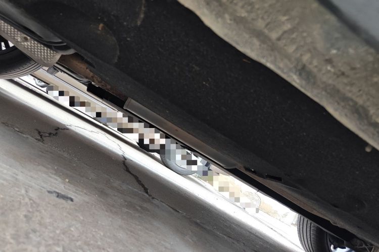 Used Hongqi HS5 2019 2.0T Smart Connect Flagship Edition Chassis Rear Right