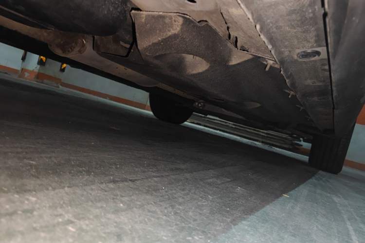 Used Hongqi HS5 2019 2.0T Smart Connect Flagship Edition Chassis Rear Right