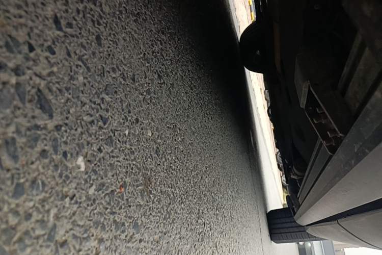 Used Hongqi HS5 2019 2.0T Smart Connect Flagship Edition Chassis Rear Right