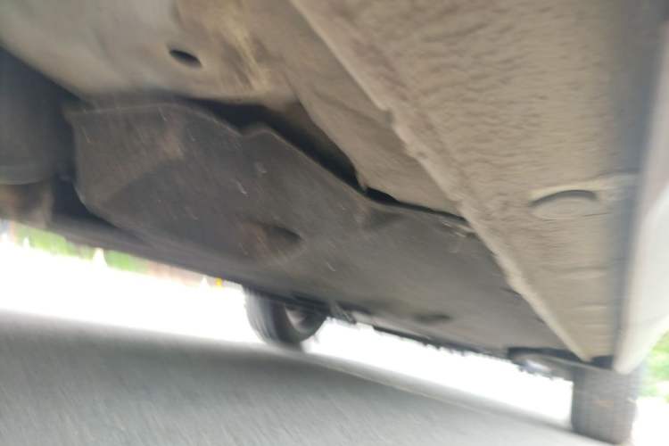 Used Hongqi HS5 2019 2.0T Smart Connect Flagship Edition Chassis Rear Right
