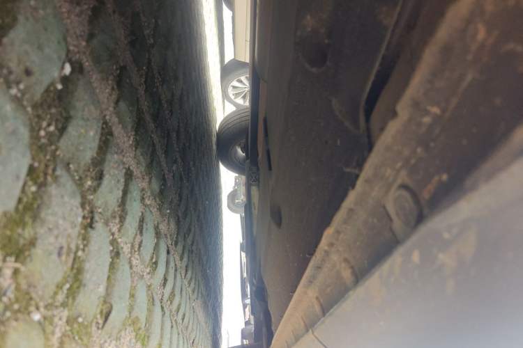 Used Hongqi HS5 2019 2.0T Smart Connect Flagship Edition Chassis Rear Right