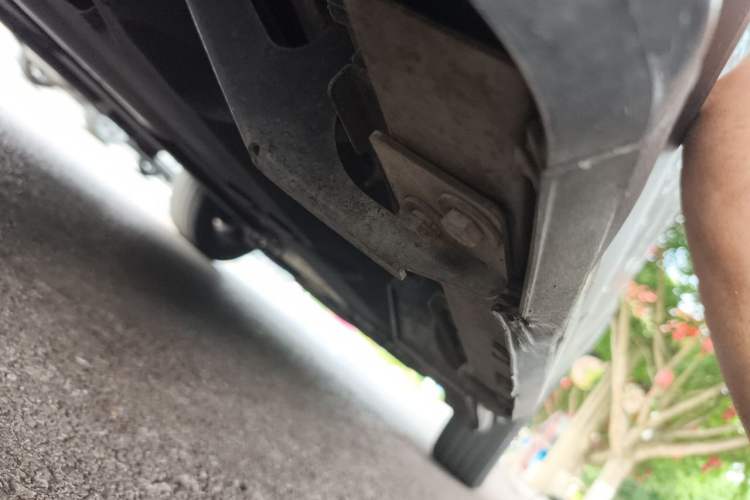 Used Hongqi HS5 2019 2.0T Smart Connect Flagship Edition Chassis Rear Right