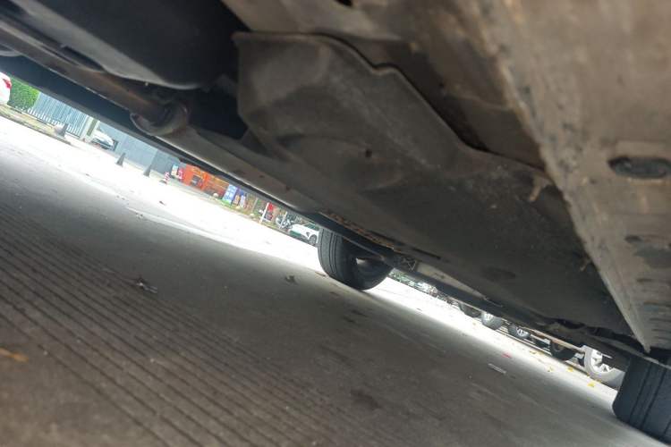 Used Hongqi HS5 2019 2.0T Smart Connect Flagship Edition Chassis Rear Right