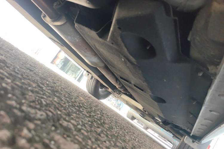 Used Hongqi HS5 2019 2.0T Smart Connect Flagship Edition Chassis Rear Right