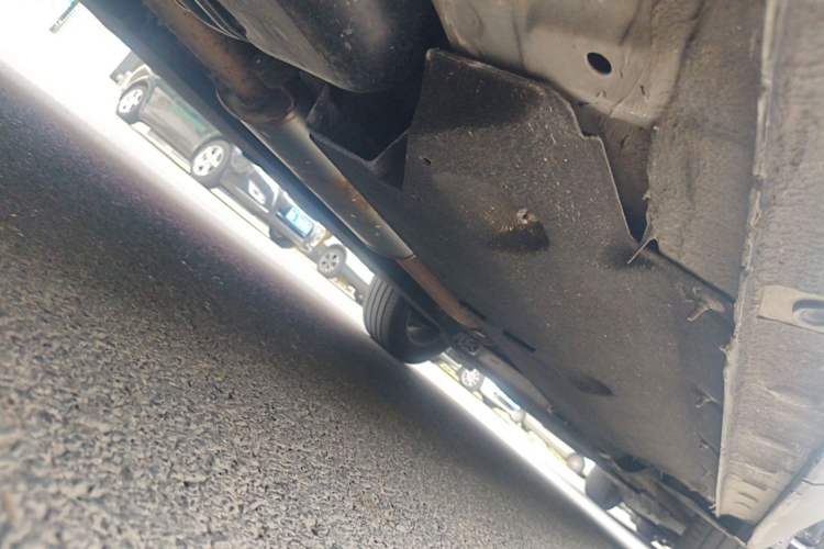 Used Hongqi HS5 2019 2.0T Smart Connect Flagship Edition Chassis Rear Right