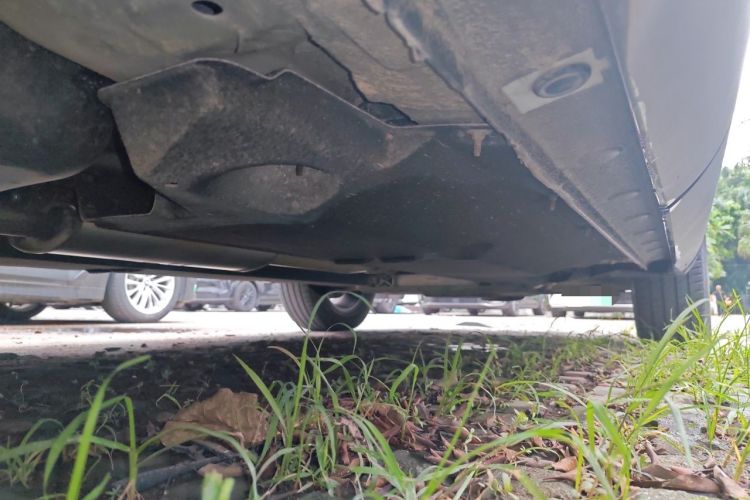 Used Hongqi HS5 2019 2.0T Smart Connect Flagship Edition Chassis Rear Right