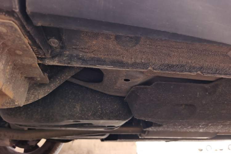 Used Hongqi HS5 2019 2.0T Smart Connect Flagship Edition Chassis Rear Right