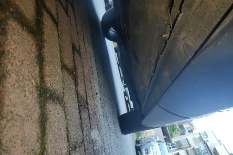 Used Hongqi HS5 2019 2.0T Smart Connect Flagship All-Wheel-Drive Version Chassis Rear Right