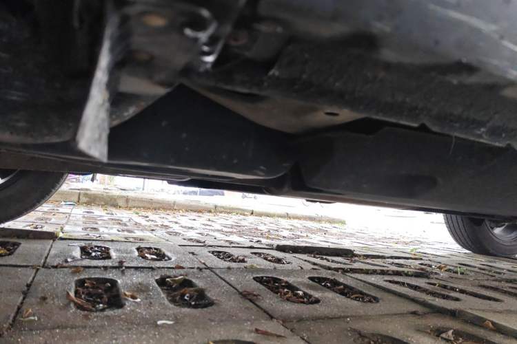 Used Hongqi HS5 2019 2.0T Smart Connect Flagship Edition Chassis Rear Right