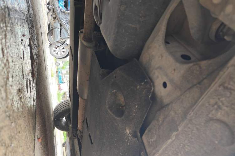 Used Hongqi HS5 2019 2.0T Smart Connect Flagship Edition Chassis Rear Right