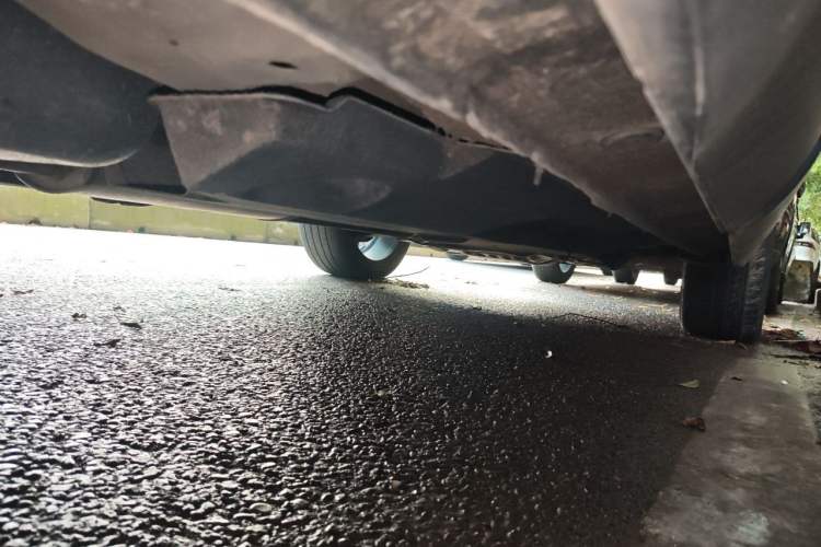 Used Hongqi HS5 2019 2.0T Smart Connect Flagship All-Wheel-Drive Version Chassis Rear Right