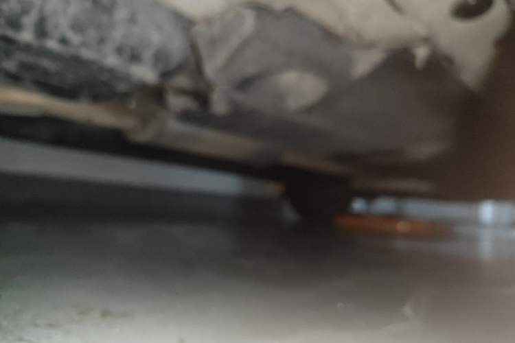 Used Hongqi HS5 2019 2.0T Smart Connect Flagship Edition Chassis Rear Right