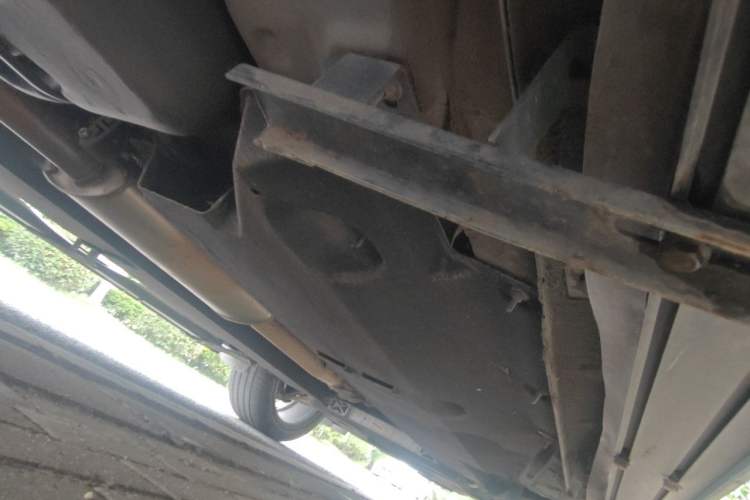 Used Hongqi HS5 2019 2.0T Smart Connect Flagship Edition Chassis Rear Right