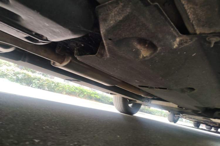Used Hongqi HS5 2019 2.0T Smart Connect Flagship Edition Chassis Rear Right