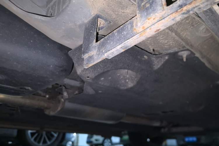Used Hongqi HS5 2019 2.0T Smart Connect Flagship Edition Chassis Rear Right