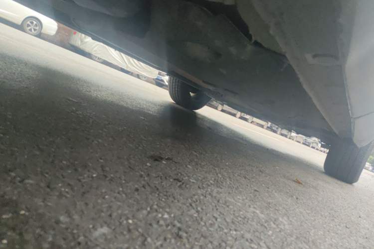 Used Hongqi HS5 2019 2.0T Smart Connect Flagship Edition Chassis Rear Right