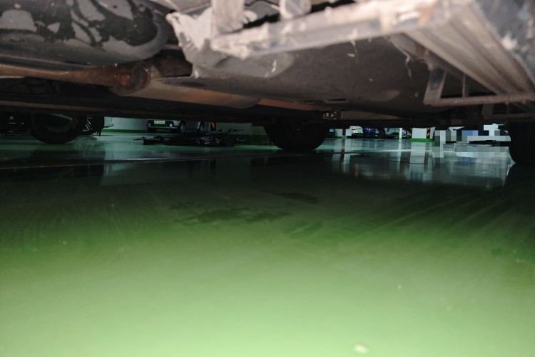 Used Hongqi HS5 2019 2.0T Smart Connect Flagship Edition Chassis Rear Right