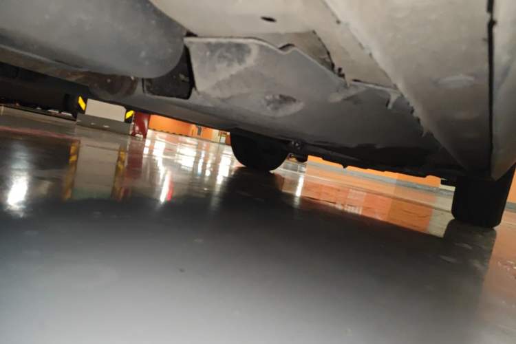 Used Hongqi HS5 2019 2.0T Smart Connect Flagship Edition Chassis Rear Right
