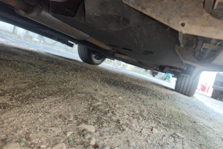 Used Hongqi HS5 2019 2.0T Smart Connect Flagship All-Wheel-Drive Version Chassis Rear Right