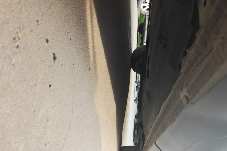 Used Hongqi HS5 2019 2.0T Smart Connect Flagship Edition Chassis Rear Right