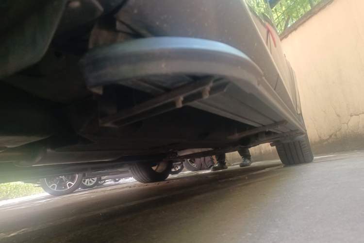 Used Hongqi HS5 2019 2.0T Smart Connect Flagship All-Wheel-Drive Version Chassis Rear Right