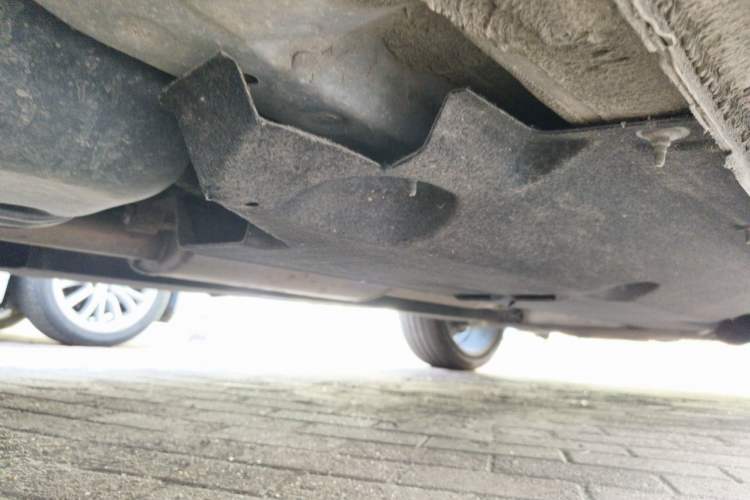 Used Hongqi HS5 2019 2.0T Smart Connect Flagship All-Wheel-Drive Version Chassis Rear Right