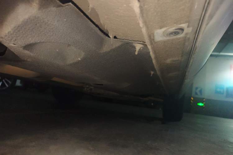Used Hongqi HS5 2019 2.0T Smart Connect Flagship Edition Chassis Rear Right