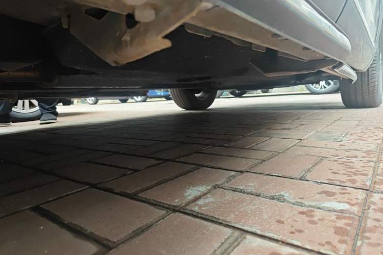 Used Hongqi HS5 2019 2.0T Smart Connect Flagship Edition Chassis Rear Right