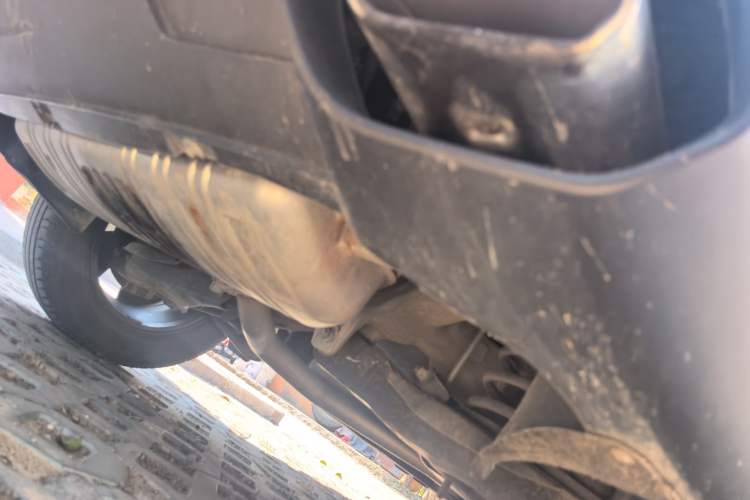 Used Hongqi HS5 2019 2.0T Smart Connect Flagship Edition Chassis Rear Right