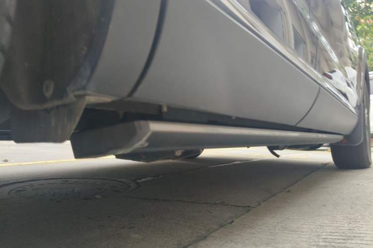 Used Hongqi HS5 2019 2.0T Smart Connect Flagship Edition Chassis Rear Right