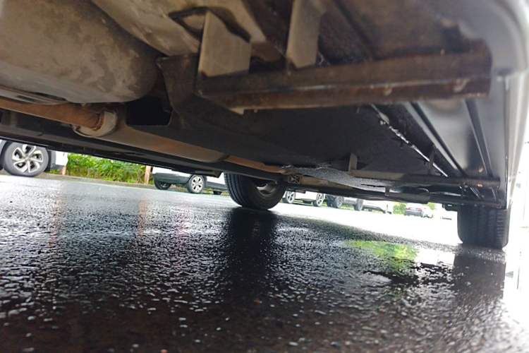 Used Hongqi HS5 2019 2.0T Smart Connect Flagship Edition Chassis Rear Right