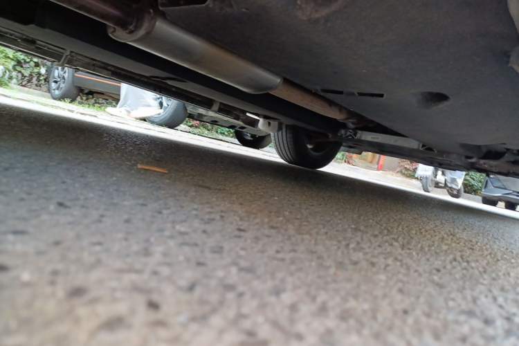Used Hongqi HS5 2019 2.0T Smart Connect Flagship Edition Chassis Rear Right