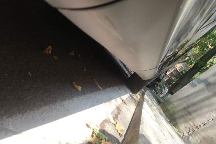 Used Hongqi HS5 2019 2.0T Smart Connect Flagship Edition Chassis Rear Right