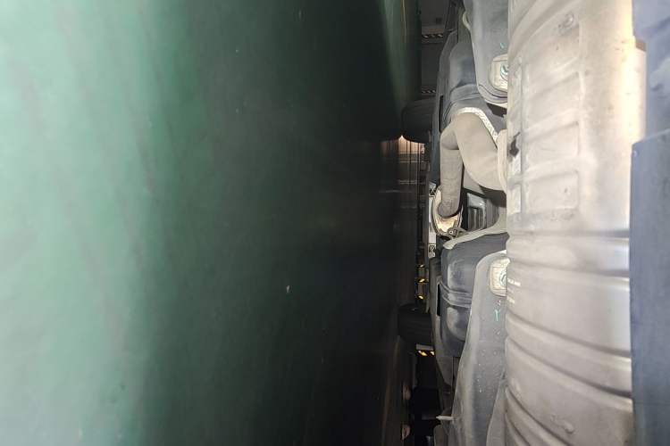 Used Hongqi HS5 2019 2.0T Smart Connect Flagship Edition Chassis Rear
