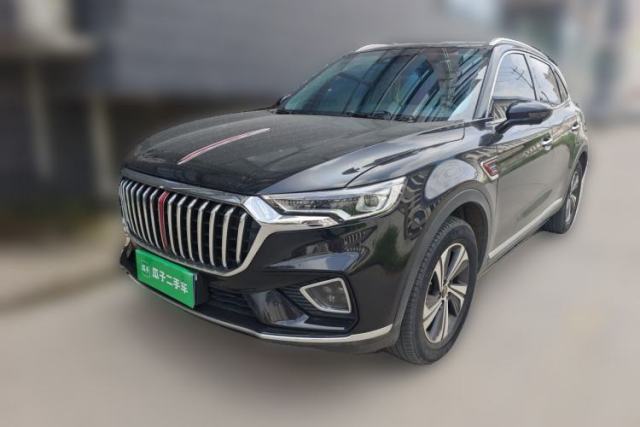 Used Hongqi HS5 2019 2.0T Smart Connect Flagship Edition