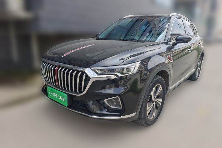 Gebrauchter Hongqi HS5 2019 2.0T Smart Connect Flagship Edition Guazi used car, China used car export, Used car for sale, Used  cars, Cheapest cars for sale