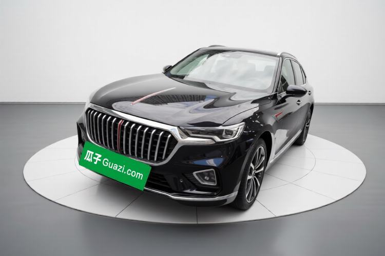Used Hongqi HS5 2019 2.0T Smart Connect Flagship Edition Guazi used car, China used car export, Used car for sale, Used  cars, Cheapest cars for sale