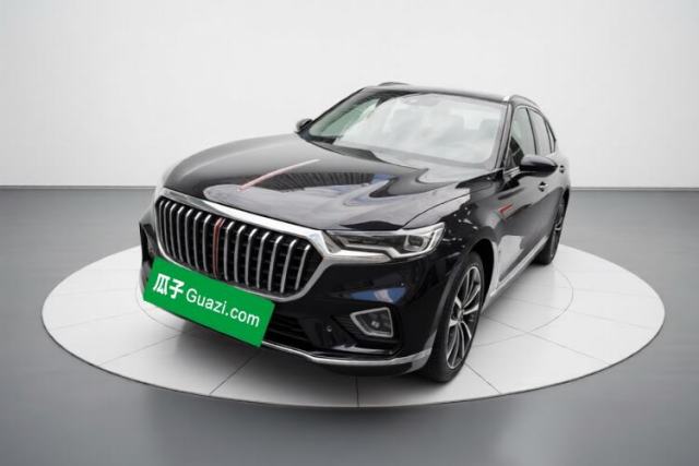 Used Hongqi HS5 2019 2.0T Smart Connect Flagship Edition