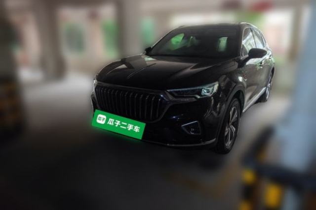 Used Hongqi HS5 2019 2.0T Smart Connect Flagship Edition