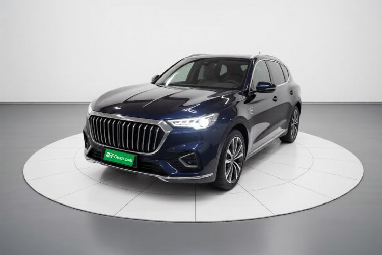 Used Hongqi HS5 2019 2.0T Smart Connect Flagship Edition Guazi used car, China used car export, Used car for sale, Used cars, Cheapest cars for sale