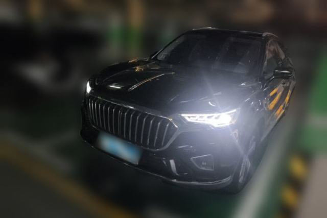 Used Hongqi HS5 2019 2.0T Smart Connect Flagship Edition