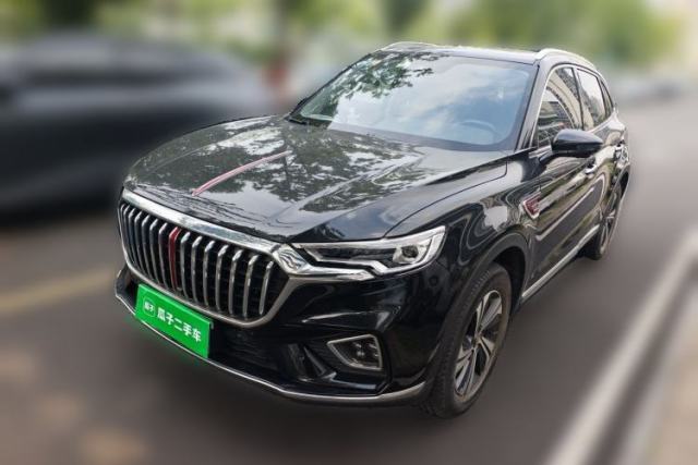 Used Hongqi HS5 2019 2.0T Smart Connect Flagship Edition