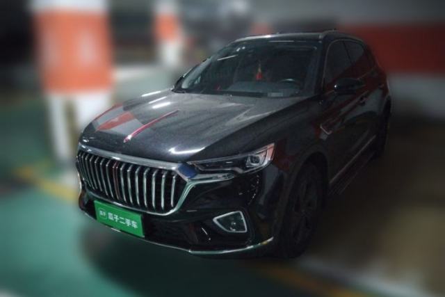Used Hongqi HS5 2019 2.0T Smart Connect Flagship Edition