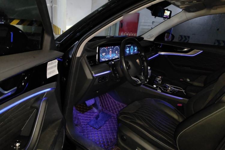 Used Hongqi HS5 2019 2.0T Smart Connect Flagship Edition Driver Seat