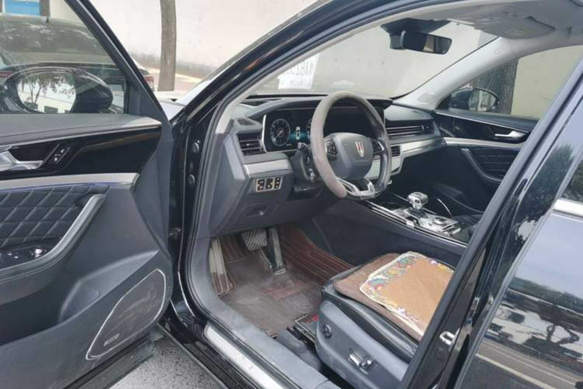 Used Hongqi HS5 2019 2.0T Smart Connect Flagship Edition Driver Seat