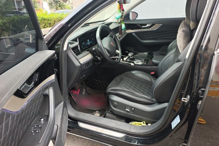 Used Hongqi HS5 2019 2.0T Smart Connect Flagship Edition Driver Seat