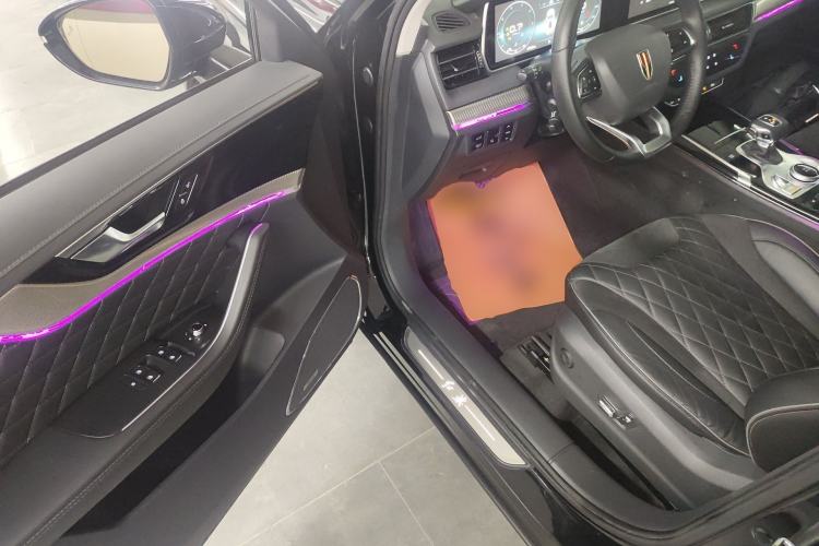 Used Hongqi HS5 2019 2.0T Smart Connect Flagship Edition Driver Seat