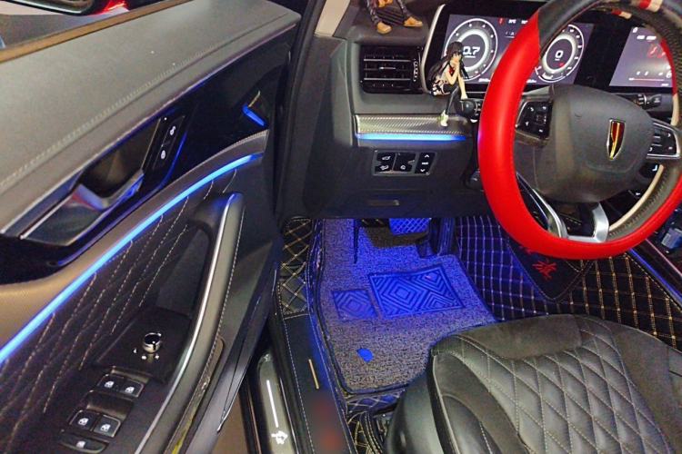 Used Hongqi HS5 2019 2.0T Smart Connect Flagship Edition Driver Seat