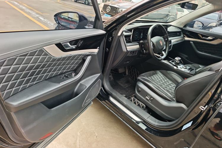 Used Hongqi HS5 2019 2.0T Smart Connect Flagship Edition Driver Seat