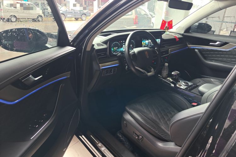Used Hongqi HS5 2019 2.0T Smart Connect Flagship Edition Driver Seat